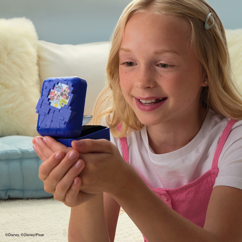 Bitzee interaktivní digitální zvířátka Disney