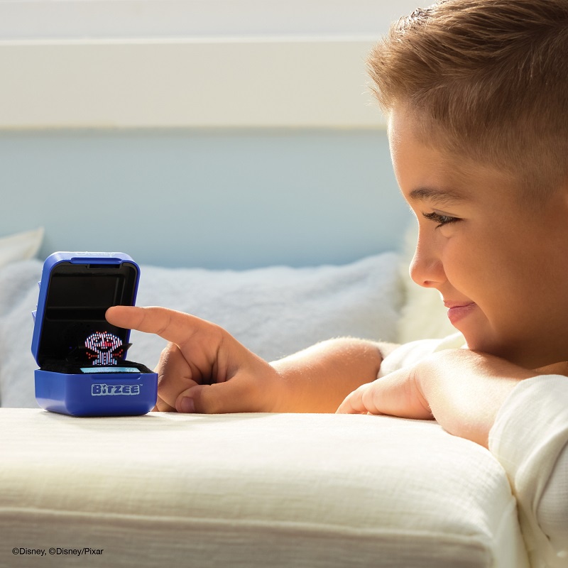 Bitzee interaktivní digitální zvířátka Disney