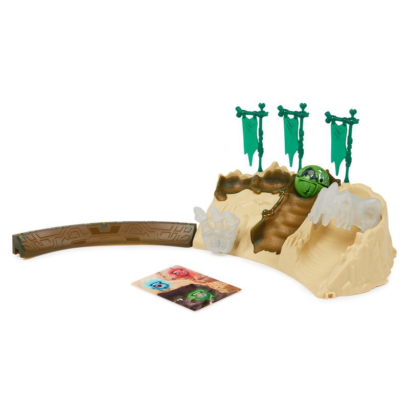 Bakugan tréninková sada Titanium Trox