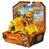 Výhodný balíček: Rubble & Crew interaktivní jeřáb se zvuky 60 cm + základní vozidlo Rubble