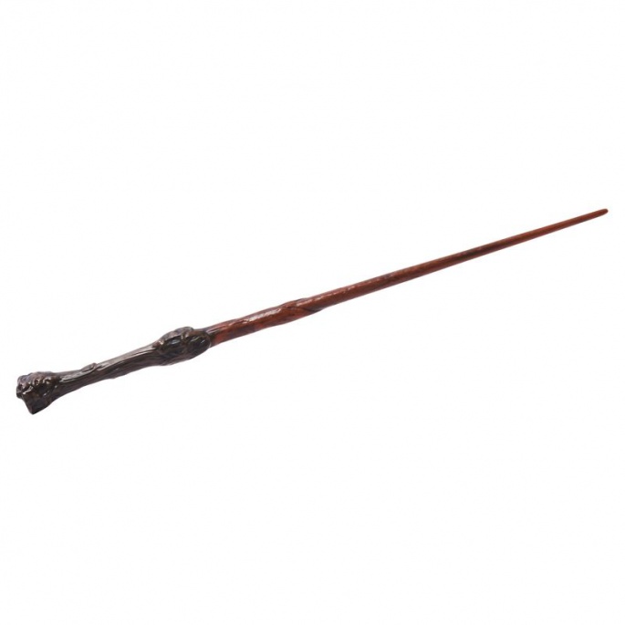 Akce 1+1 Harry Potter interaktivní sova Hedvika + kouzelnická hůlka Harryho Pottera ZDARMA