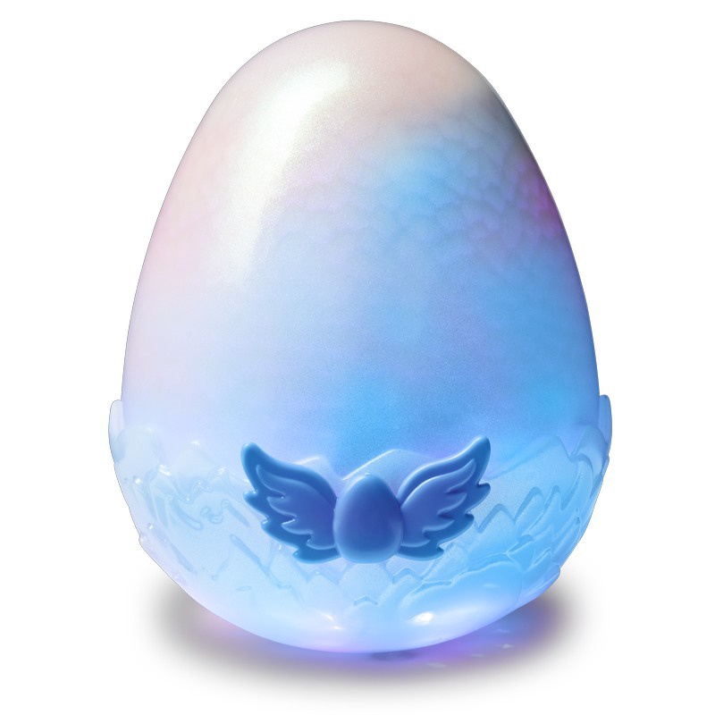 Akce 1+1: Hatchimals líhnoucí se interaktivní dráček + figurka Gábi v domečku ZDARMA