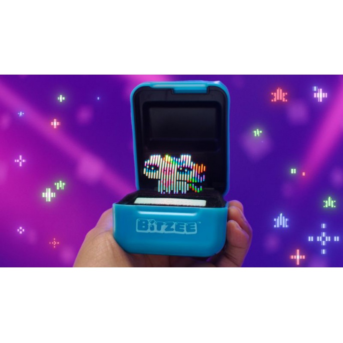 Výhodný balíček: Bitzee interaktivní digitální zvířátka Magicals + Perplexus Go schody