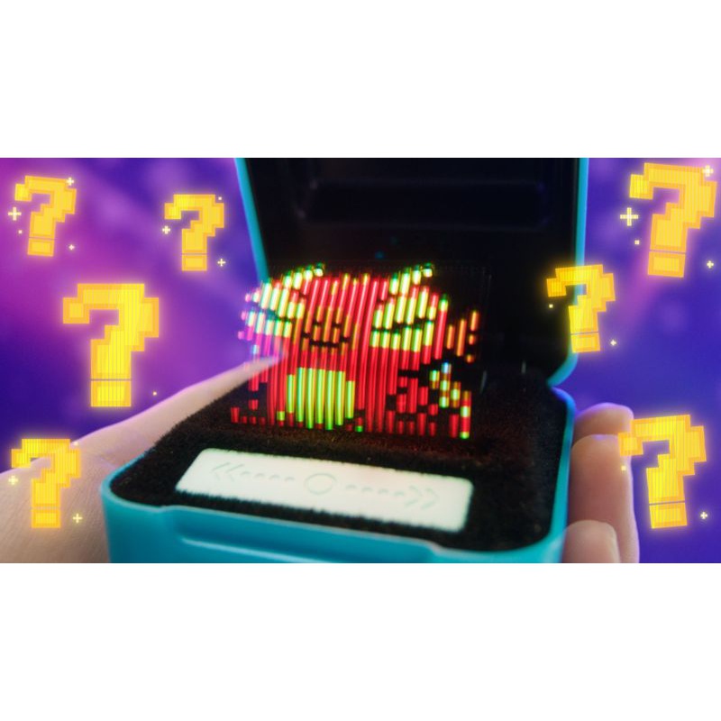 Výhodný balíček: Bitzee digitální zvířátka Magicals + figurka Gábi v domečku za polovinu