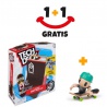 Akce 1+1 Tech Deck X-Connect Sk8teMafia Vert Wall + SK8 Crew fingerboard s figurkou ZDARMA