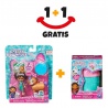 Akce 1+1 Gábinin domek kočičí hrací sada - Gábinka a Koro + figurka Gábi v domečku ZDARMA