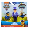 Figurky starosty Humdingera a farmářky Yumi + figurka starostky Goodwayové s Rubble ZDARMA