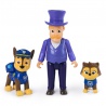 Figurky starosty Humdingera a farmářky Yumi + figurka starostky Goodwayové s Rubble ZDARMA