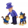 Figurky starosty Humdingera a farmářky Yumi + figurka starostky Goodwayové s Rubble ZDARMA