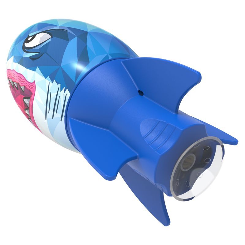 SwimWays vodní raketa žralok