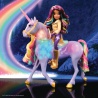 Unicorn Academy Wildstar 28 cm a Sophia 24 cm + Valentina a Cinder 11 cm za polovinu