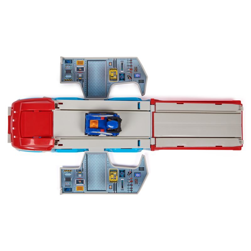 Výhodný balíček: Tlapková Patrola hrací set Patroller mini starosta Humdinger za polovinu