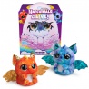 AKCE 1+1: Hatchimals líhnoucí se zvířátko dráček + sourozenci ve vajíčku s doplňky ZDARMA