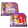 Unicorn Academy Wildstar 28 cm a Sophia 24 cm + Valentina a Cinder 11 cm za polovinu