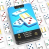 Spin Master Games domino v plechové krabičce