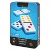 Spin Master Games domino v plechové krabičce