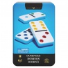 Spin Master Games domino v plechové krabičce