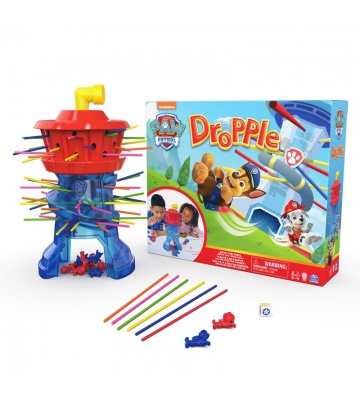 Spin Master Games  Tlapková patrola hra ve věži