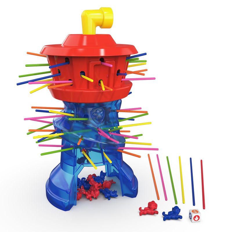 Spin Master Games  Tlapková patrola hra ve věži