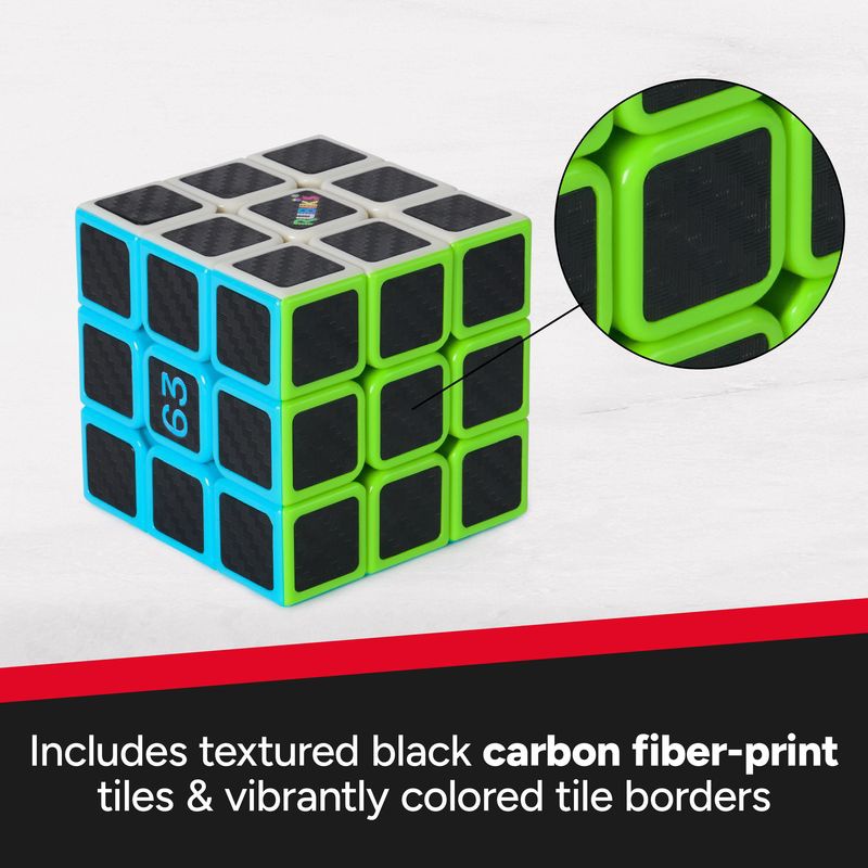 Rubikova kostka 3x3 licence Mercedes F1