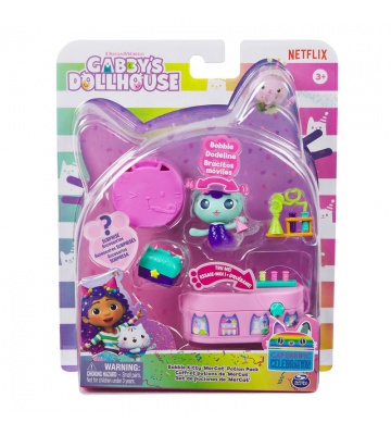 Gábinin kouzelný domek malá hrací sada s pohybem