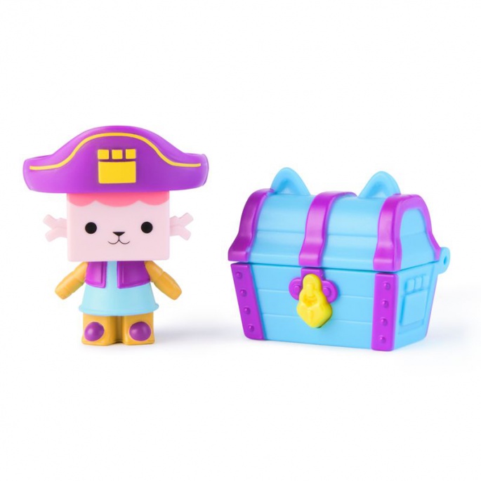 Gábinin kouzelný domek figurka Baby Box Cat s doplňkem