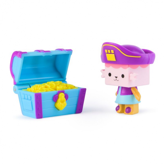 Gábinin kouzelný domek figurka Baby Box Cat s doplňkem