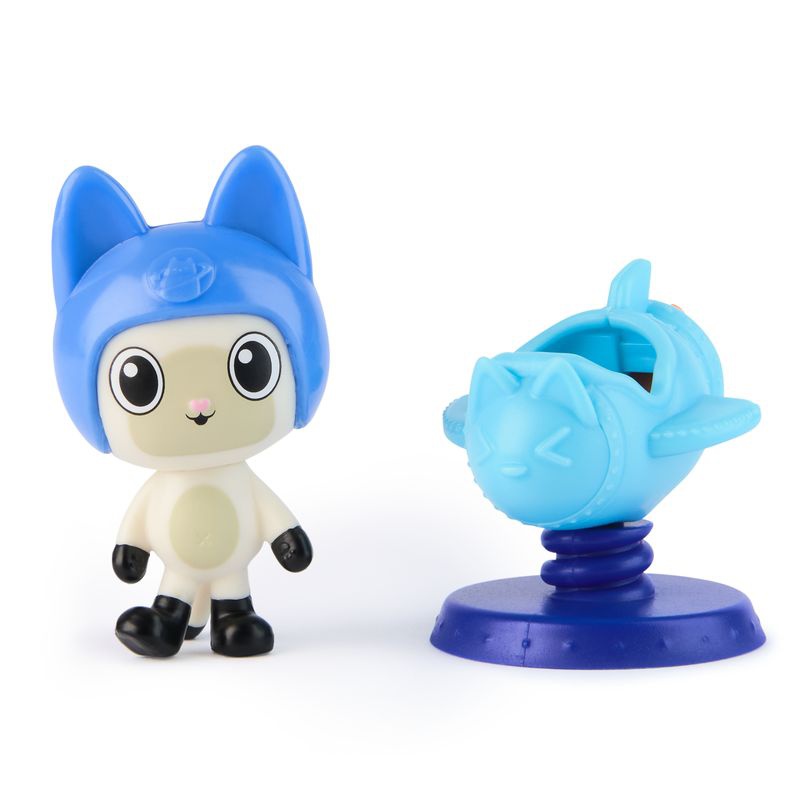 Gábinin kouzelný domek figurka Pandy Paws s doplňkem