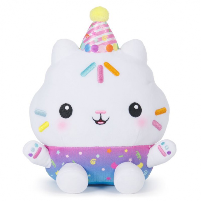 Gábinin kouzelný domek Cakey plyšák se zvuky