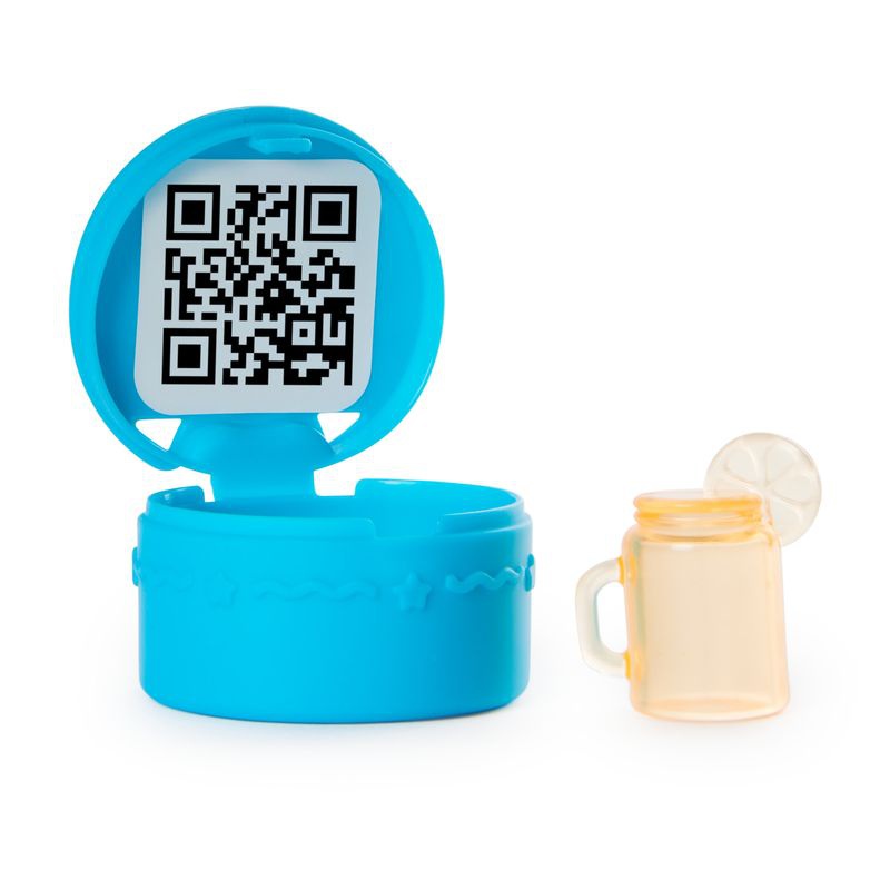 Gábinin kouzelný domek balkonek party