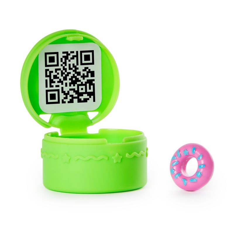 Gábinin kouzelný domek balkonek pozorovatelna