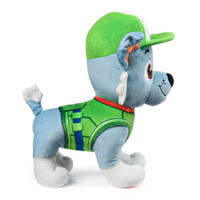Tlapková patrola základní plyšák Rocky 18 cm