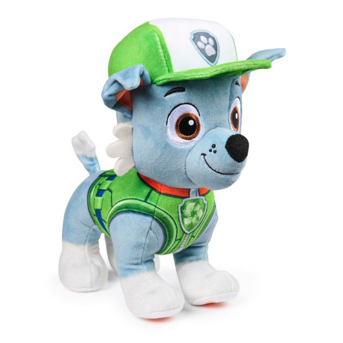 Tlapková patrola základní plyšák Rocky 18 cm