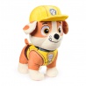 Tlapková patrola základní plyšák Rubble 18 cm