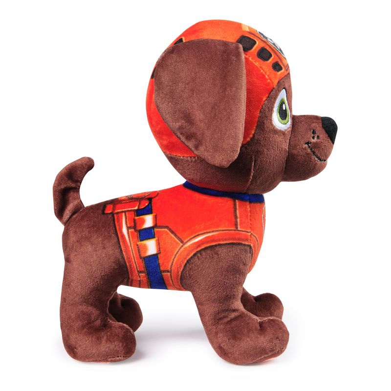 Tlapková patrola základní plyšák Zuma 18 cm