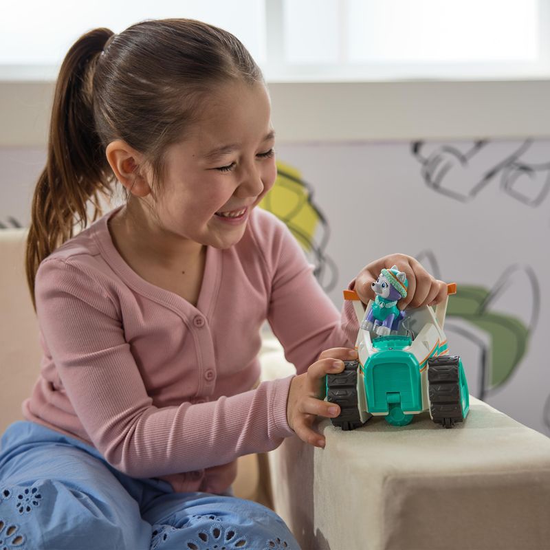 Tlapková patrola interaktivní vozidlo Everest