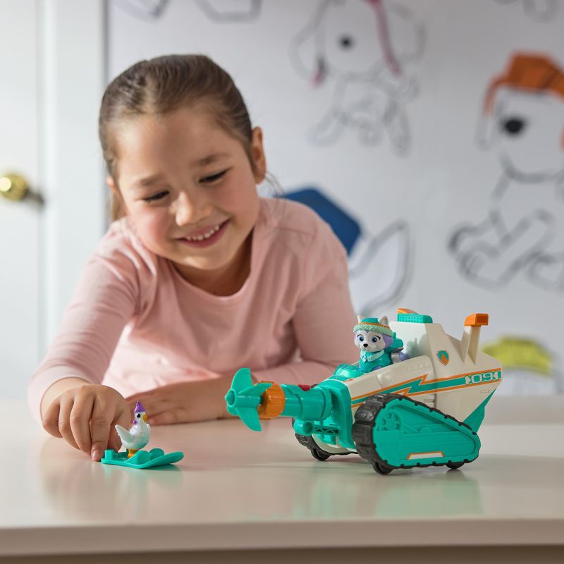 Tlapková patrola interaktivní vozidlo Everest