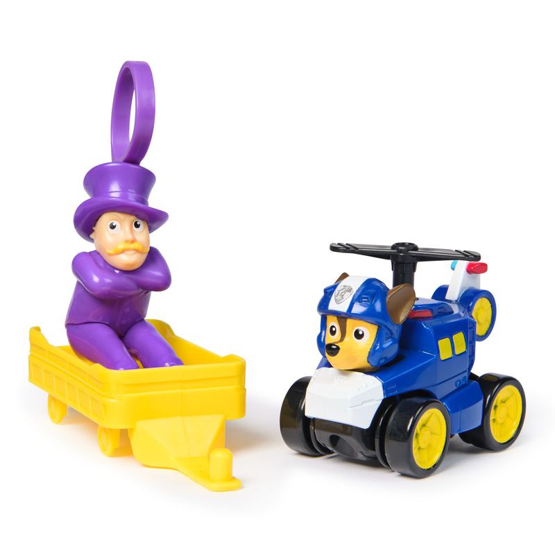 Tlapková patrola Air Rescue hrací sada letiště