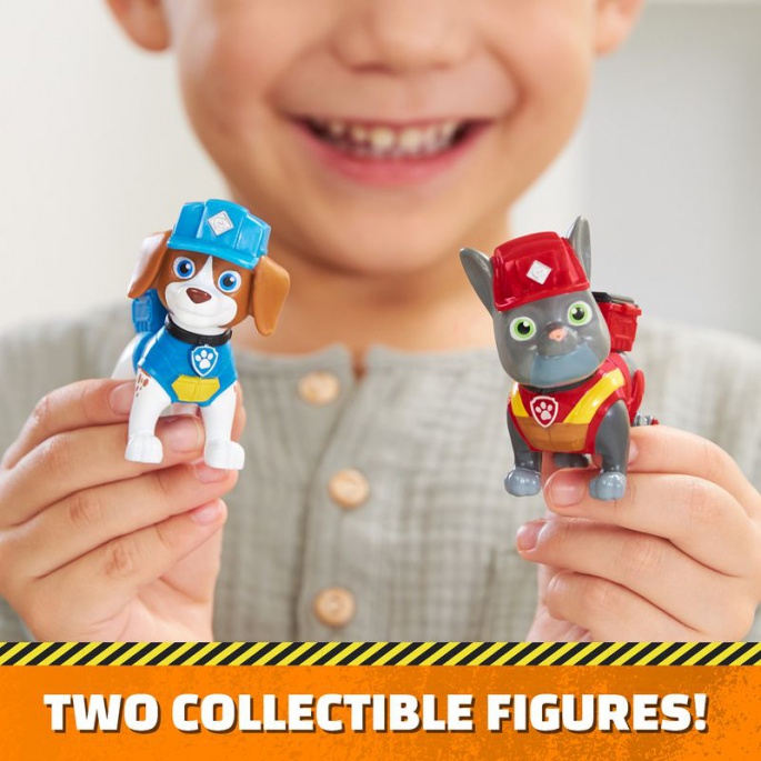 Rubble & Crew Charger a Wheeler figurky s doplňky