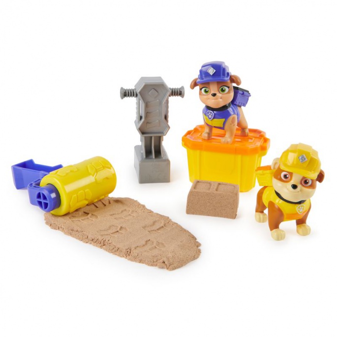 Rubble & Crew Rubble a Mix figurky s doplňky