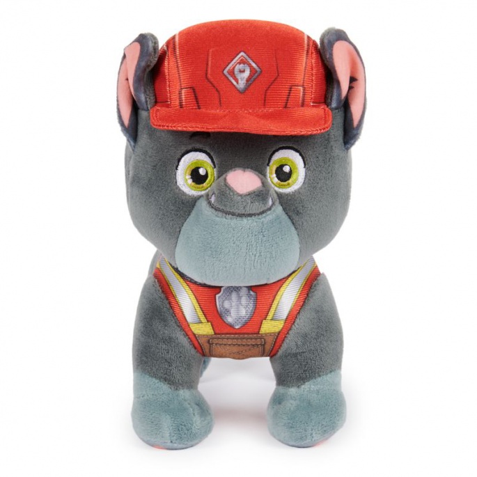 Rubble & Crew plyšák Charger