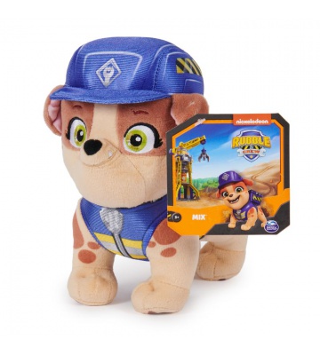 Rubble & Crew plyšák Mix
