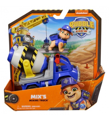 Rubble & Crew základní vozidlo Mix