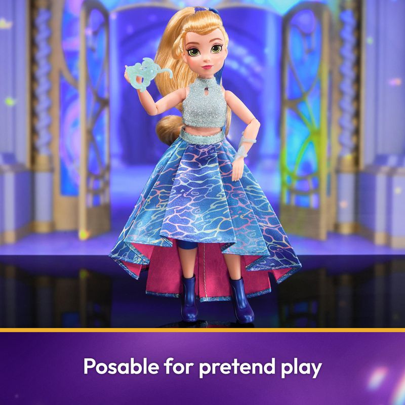 Unicorn Academy deluxe panenka Isabel 24 cm