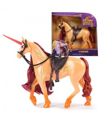 Unicorn Academy česací jednorožec Cinder 24 cm