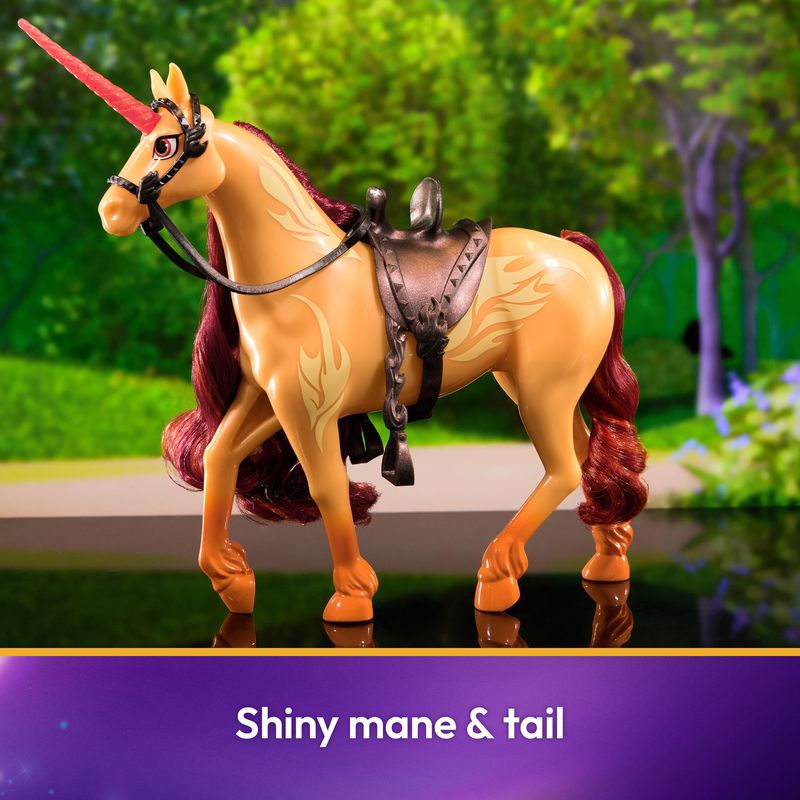 Unicorn Academy česací jednorožec Cinder 24 cm