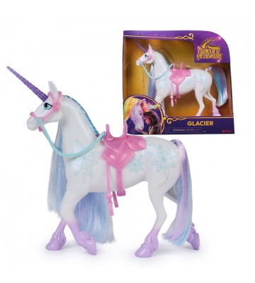 Unicorn Academy česací jednorožec Glacier 24 cm