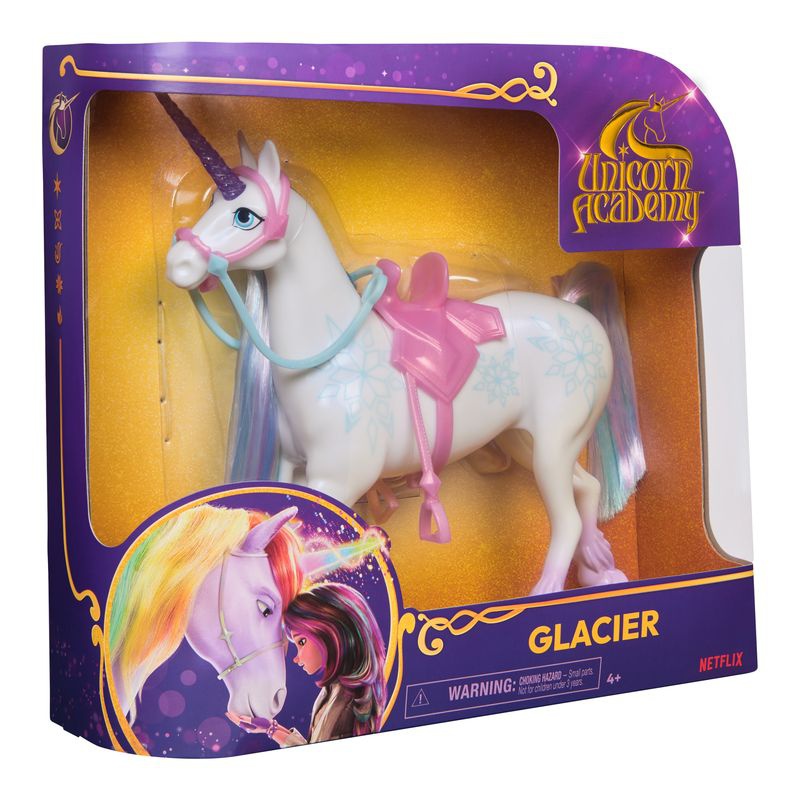 Unicorn Academy česací jednorožec Glacier 24 cm