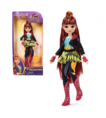 Unicorn Academy panenka Valentina 24 cm