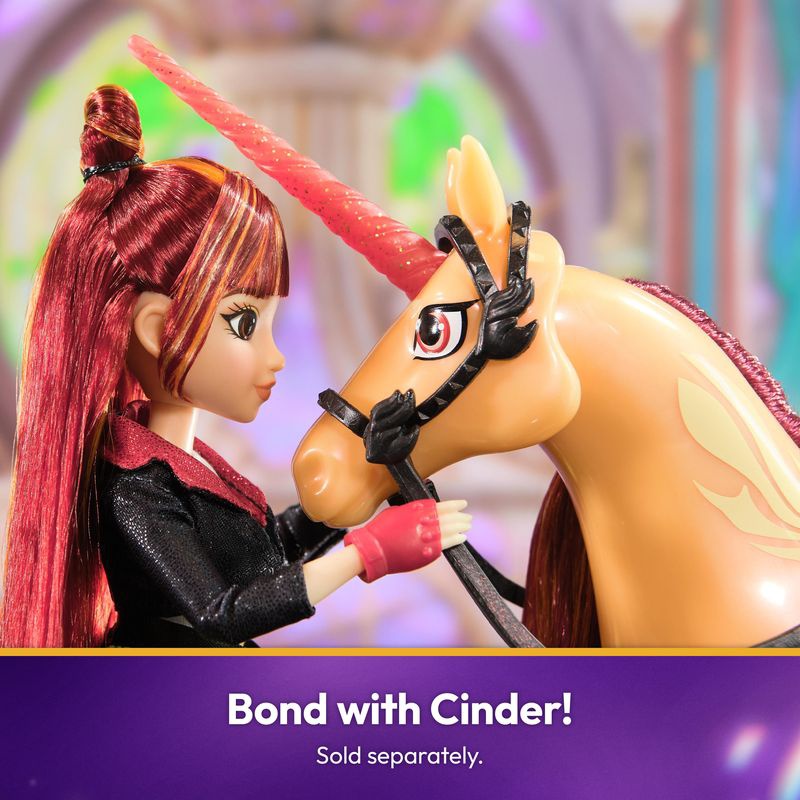 Unicorn Academy panenka Valentina 24 cm